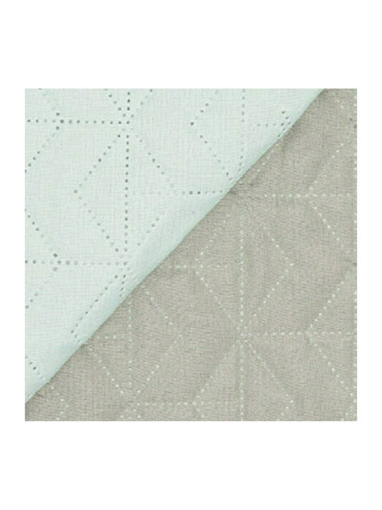 Borea Dock Coverlet Single from Polyester Veram...