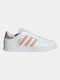 Breaknet Femei Sneakers Cloud White / Wonder Mauve / Magic Grey