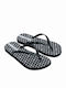 Ipanema Frauen Flip Flops in Schwarz Farbe