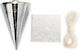 TopStrong 320904 U-Bolt 0.3kg with Thread