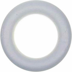 I-Mondi Crafting Wreath Made of Styrofoam 1 Piece