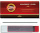 Koh-I-Noor 12 Mine Creion Mecanic Grosime 2mm Tipul 8B