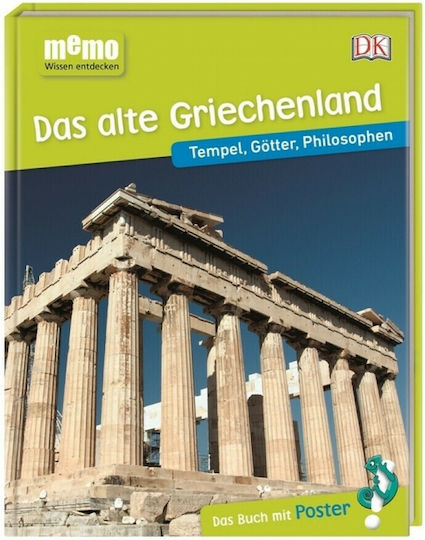 Das Alte Griechenland, Memo Wissen Entdecken 123880-9783831033829