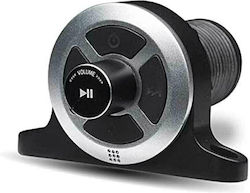PowerBass Ηχοσύστημα Σκάφους με Bluetooth / USB Ασημί
