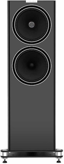 Fyne Audio F704 Pereche Boxe Hi-Fi pardoseală 150W 2.5 Nr. de șoferi L54xA56.1xÎ133.9cm. Negru