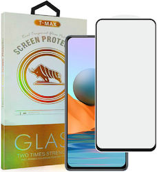 T-Max Full Face Tempered Glass Negru (Galaxy S21 FE 5G - Galaxy S21 FE 5G) T-Max Full Face Tempered Glass Negru (Galaxy S21 FE 5G - Galaxy S21 FE 5G)