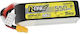 Tattu R-Line Μπαταρία Li-Po 11.1V 550mAh 95C 3S XT30 για Τηλεκατευθυνόμενο