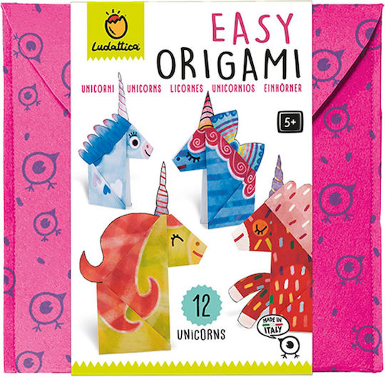 Ludattica Origami Unicorni Origami