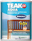 Mercola Aqua Тиково масло Тик Сатен 2.5лт