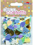 Confettis Everyday Decorative Sticker for DIY Crafts