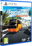 Tourist Bus Simulator PS5 Game