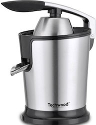 Techwood Storcător electric 160W cu capacitate 400ml Inox