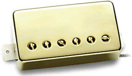 Seymour Duncan SH-1N ’59 Model 1C Gold Humbucker Neck Pickup Passive for Electric Guitar