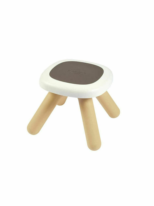 Stool Gray 33x33x27cm