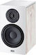 Heco Aurora 300 D1348012 Pair of Hi-Fi Speakers Bookself 80W 2 No of Drivers W19.5xD31.5xH35.7cm. White