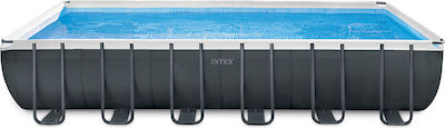 Intex Ultra Frame XTR Pool with Metallic Frame 732x366x132cm