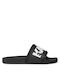 Karl Lagerfeld Women's Slides Black