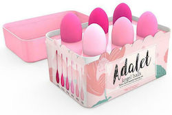 Adalet Kit Κολπικές Μπάλες 6 Kegel Balls Silicone