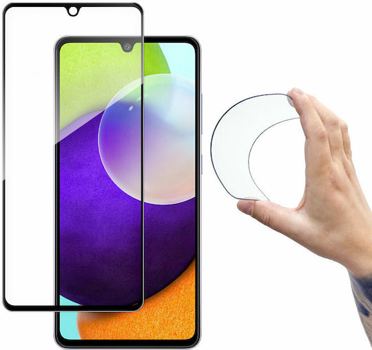 Wozinsky Flexi Nano Full Face Tempered Glass (Galaxy A33)