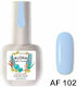 Aloha Fashion Halb-permanenter Nagellack AF 102...