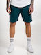 Herrenshorts Cargo Petrol