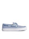 Bahama II Ανδρικά Boat Shoes σε Μπλε Χρώμα