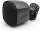 DSPPA DSP119 Wall Mount Installation Speaker 10W Piece 8.3x11.8x9.4cm Black