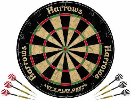 Harrows Let's Play Στόχος