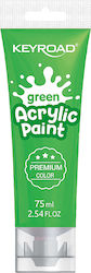 Keyroad Acrylic Paint Acrylic Colour Green