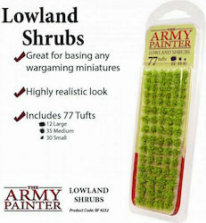 The Army Painter Plant Mockup Battlefields Lowland Shrubs