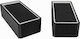 Definitive Technology A90 Ζεύγος Ηχείων Hi-Fi Βιβλιοθήκης 2 Δρόμων Π15.24xΒ33.02xΥ9.53εκ. Μαύρο