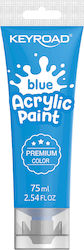 Keyroad Acrylic Paint Blue