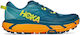 Hoka Run Mafate Speed 3 Ανδρικά Αθλητικά Παπούτσια Trail Running Μπλε