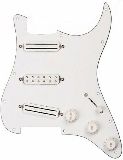 Seymour Duncan Dave Murray Loaded Pickguard Einzelspule Satz Magnet Passiv für E-Gitarre