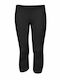 Kids Legging Sports Long Black