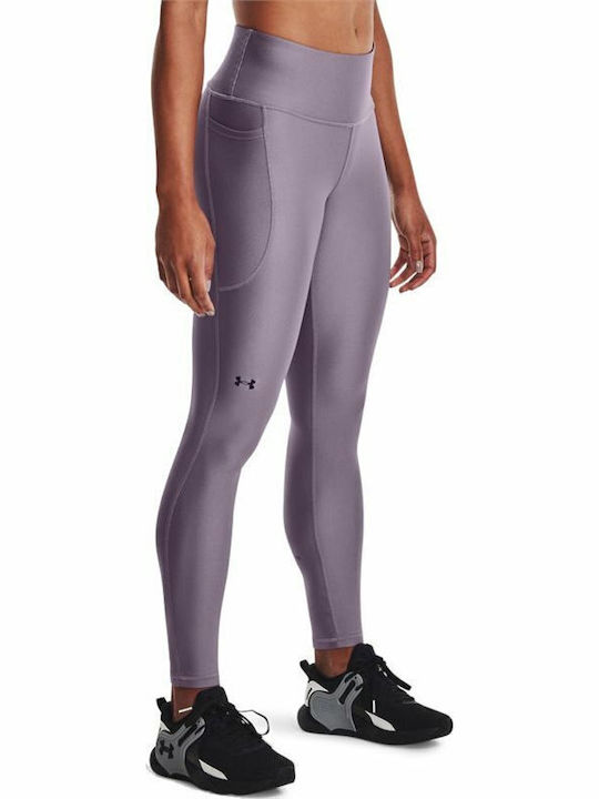 Under Armour HeatGear Running Дамски Дълъг Стяг...
