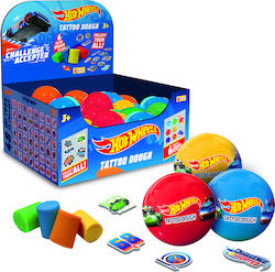 Lisciani Giochi Play-Doh Knete Tattoo Für 3+ Jahre Verschiedene Designs 1 Stück