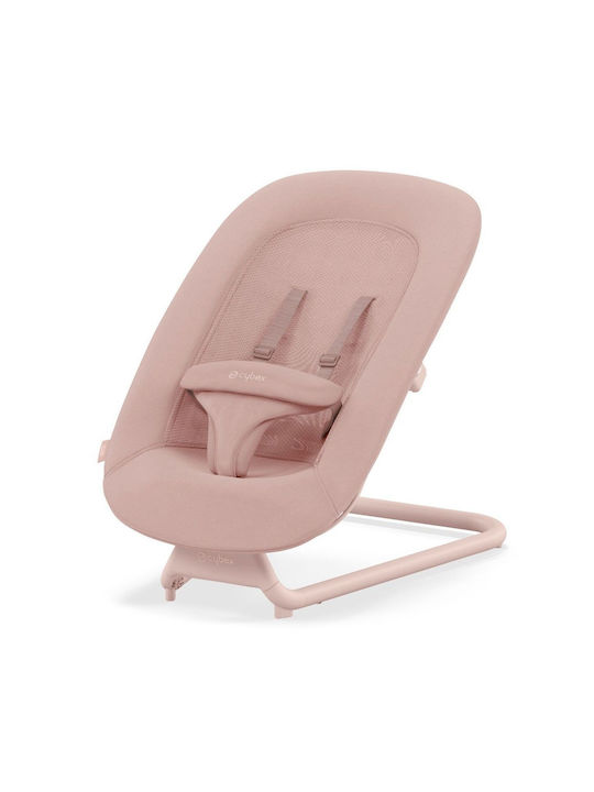 Cybex Lemo Manual Baby Relax Pearl Pink