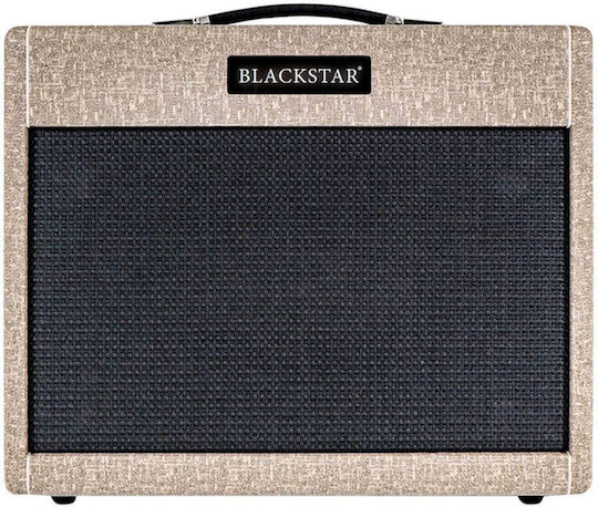 Blackstar St. James 50 EL34 Combo Combo Amplifier for Electric Guitar 1 x 12" 50W Brown