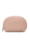 Toiletry Bag in Beige color 22cm