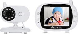 Baby Monitor SP 850 with Camera & Screen 3.5"