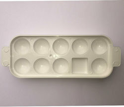 Describo Plastic Paint Palette 1 Piece