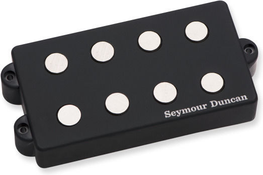 Seymour Duncan Music Man 3coil Alnico V Humbucker Magnet Pasiv pentru Bas electric