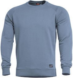 Pentagon Sweatshirt Lagoon Blue