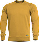 Pentagon Hawk Sweater Blank Hanorac Tuscan Yellow K09019-70