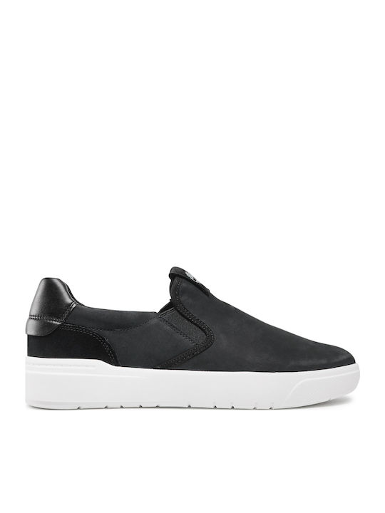 Seneca Bay Sneakers Black