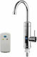 POLY-81-38 Electric Single-Phase Instant Heater Tap for Bathroom / Kitchen 3kW