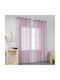 Beauty Home Vorhang mit Grommet 8442 Pink 140x270cm