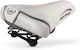 Monte Grappa Bravo Soft Σέλα Ποδηλάτου Λευκή 275 x 180 mm