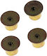 PG Centering Drill Bit Cap 10mm 4pcs 680